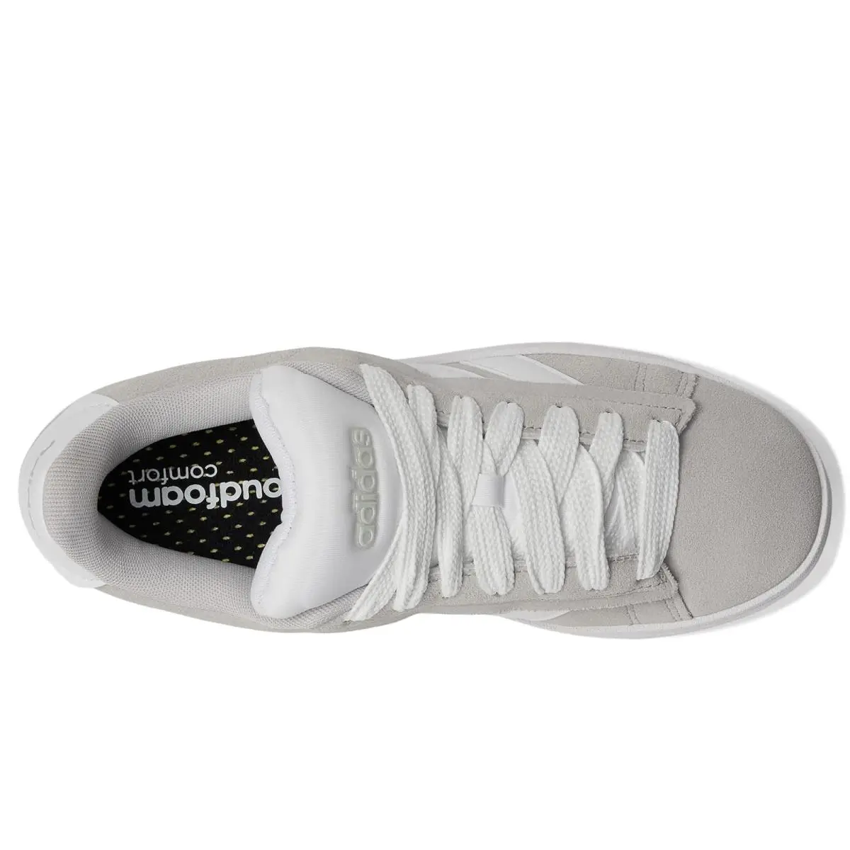 Adidas shoes - Black/White/Carbon 35