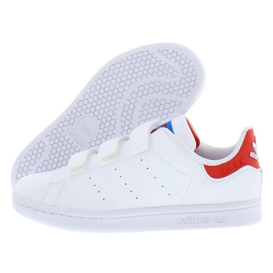Adidas shoes - GV8965 - GV8965 - White/Red, Main: White 2