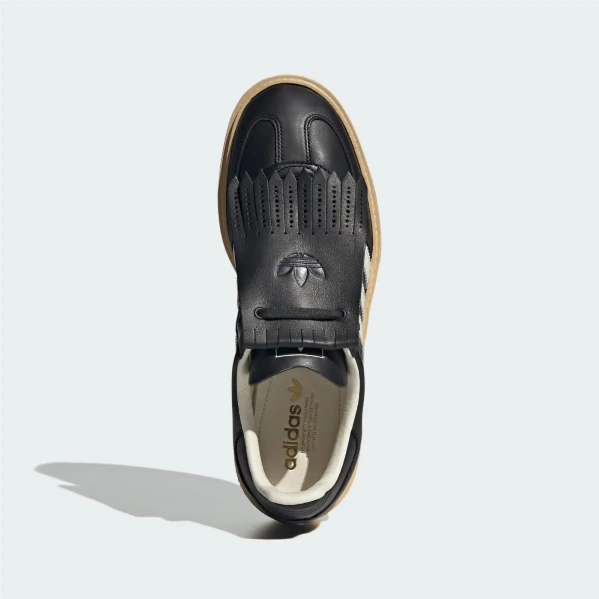 Adidas shoes - Adidas Samba Lux JR0904 - Samba Lux - JR0904 - Black 10
