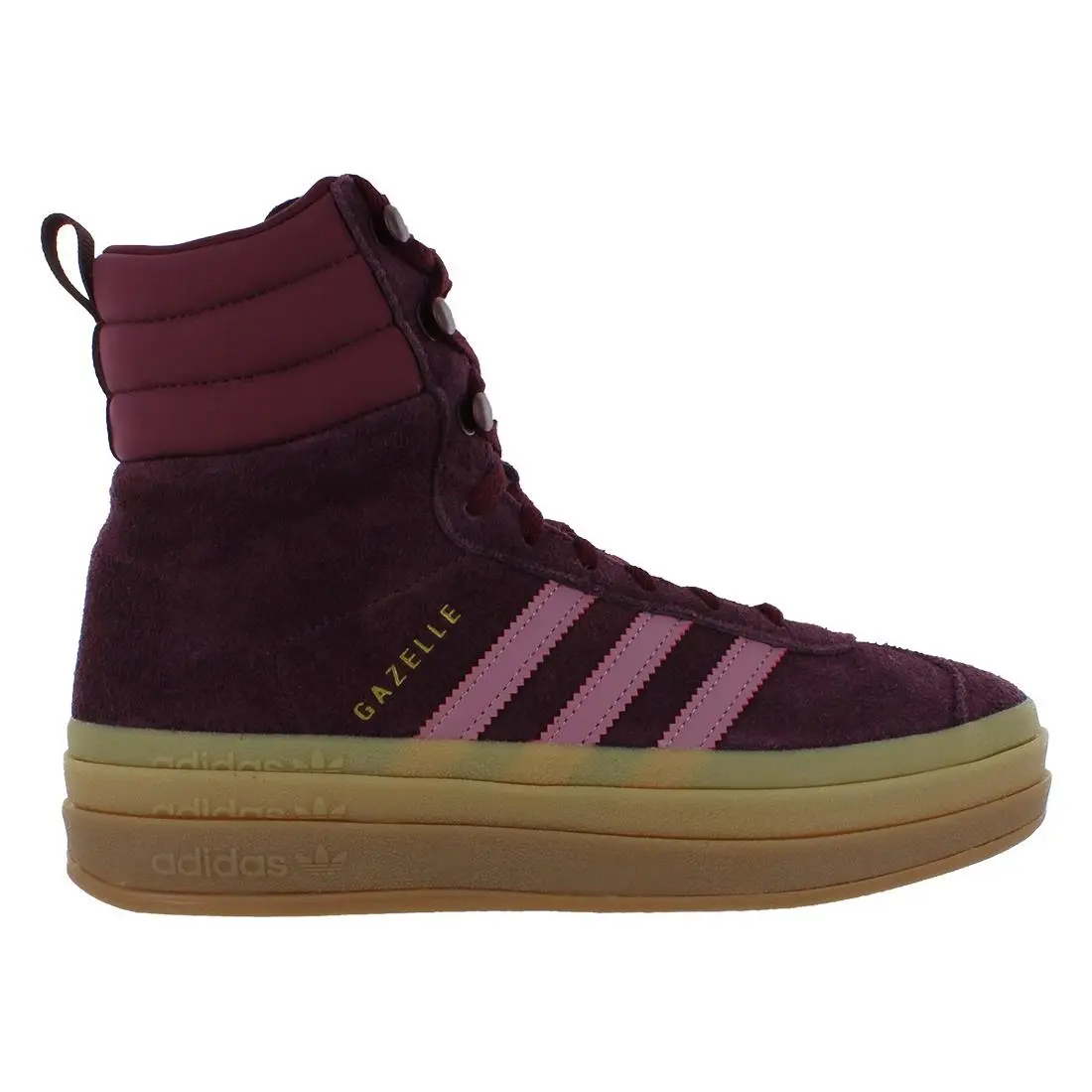 Adidas shoes - Maroon/Wonder Orchid/Gold Metallic, Main: Red 0