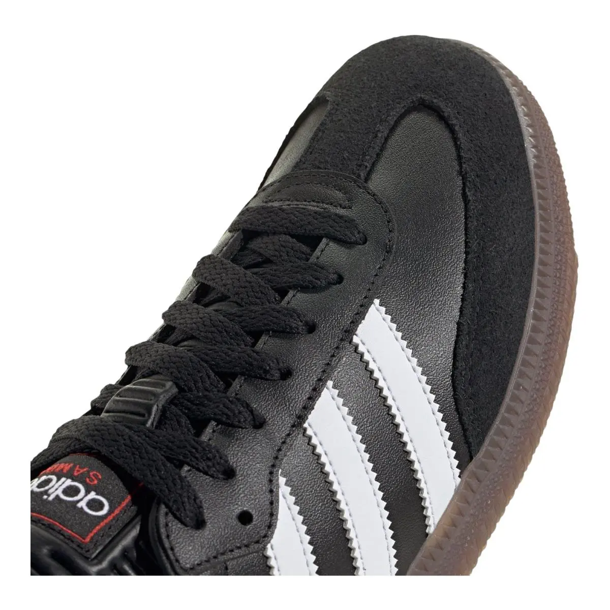 Adidas shoes - ADIDAS Samba Classic - Samba Classic - Core Black/Cloud White/Vivid Red 5
