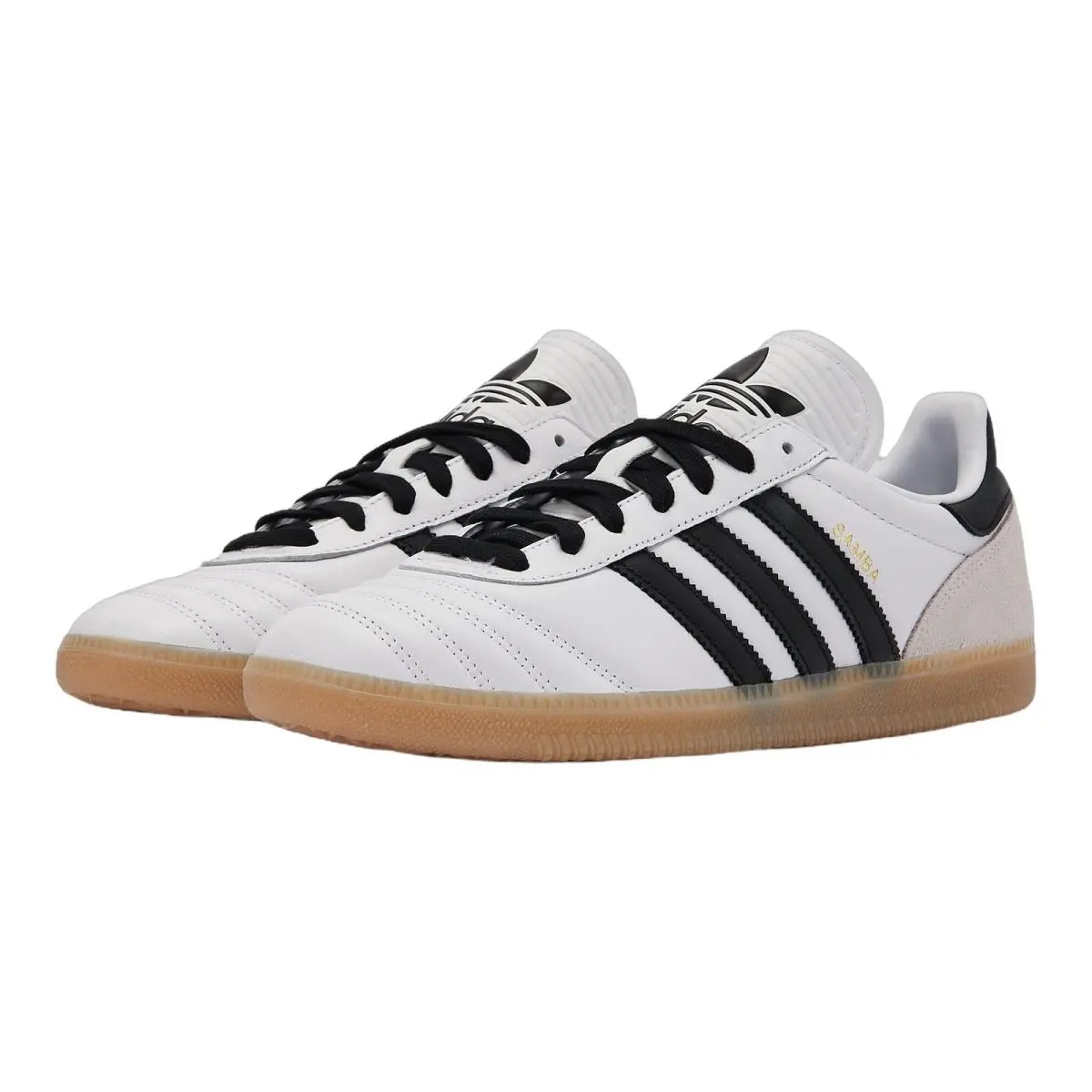 Adidas shoes - ADIDAS Samba Classic - Samba Classic - Core Black/Cloud White/Vivid Red 32