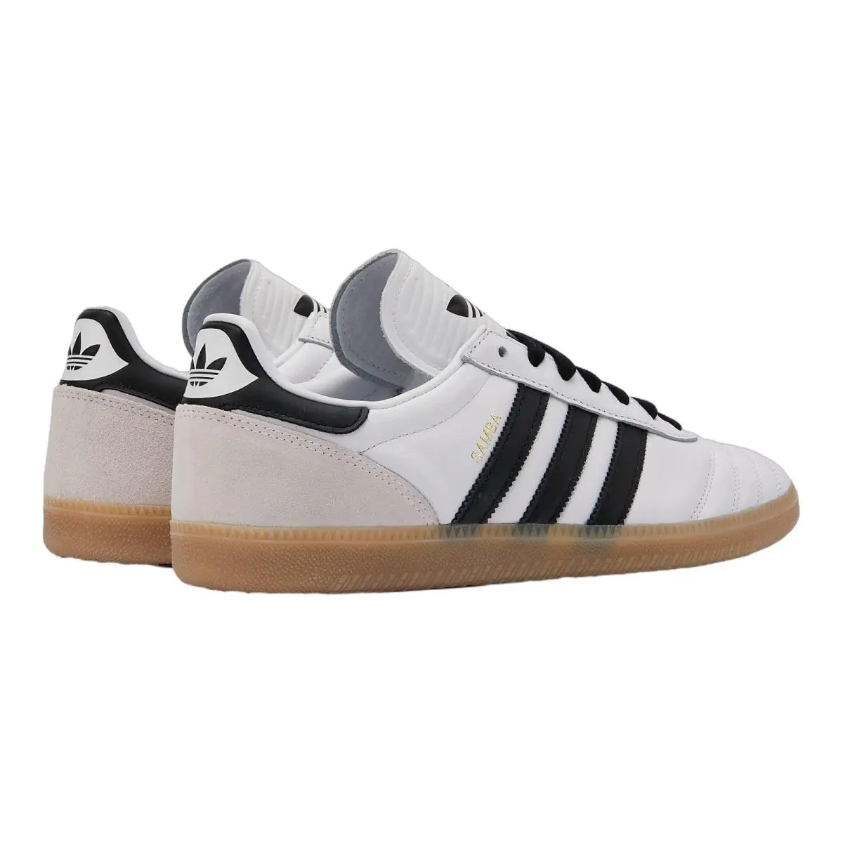 Adidas shoes - ADIDAS Samba Classic - Samba Classic - Core Black/Cloud White/Vivid Red 33