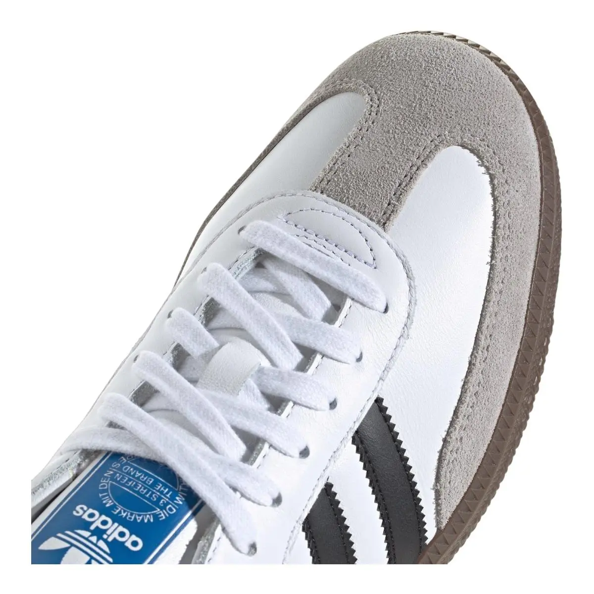 Adidas shoes - ADIDAS Samba Classic - Samba Classic - Core Black/Cloud White/Vivid Red 48