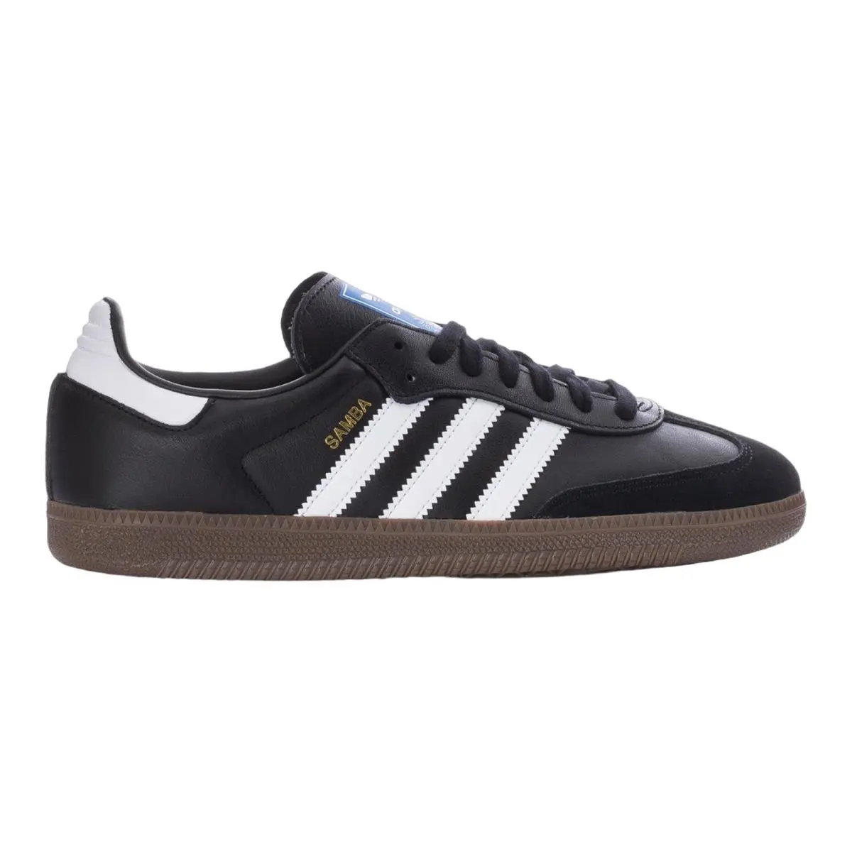 Adidas shoes - ADIDAS Samba Classic - Samba Classic - Core Black/Cloud White/Vivid Red 50