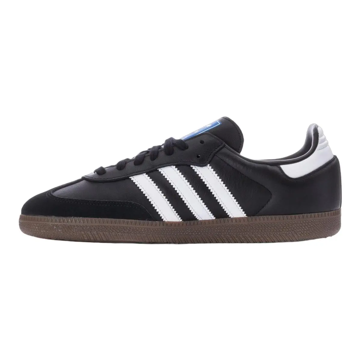 Adidas shoes - ADIDAS Samba Classic - Samba Classic - Core Black/Cloud White/Vivid Red 54