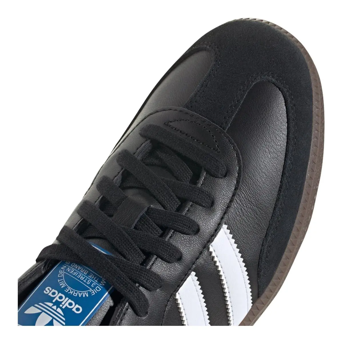 Adidas shoes - ADIDAS Samba Classic - Samba Classic - Core Black/Cloud White/Vivid Red 56
