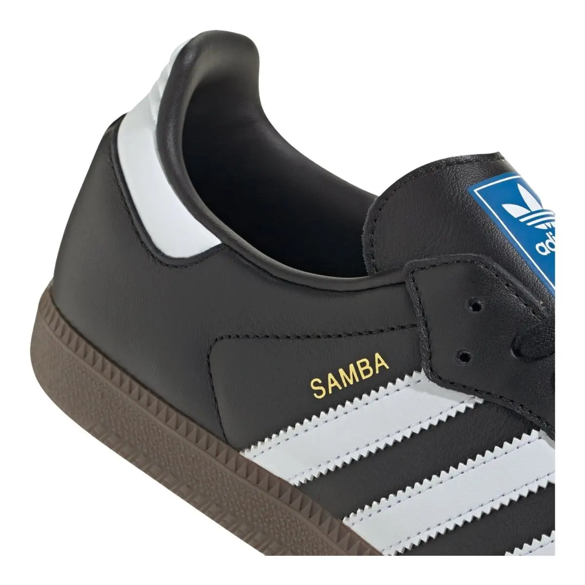 Adidas shoes - ADIDAS Samba Classic - Samba Classic - Core Black/Cloud White/Vivid Red 57