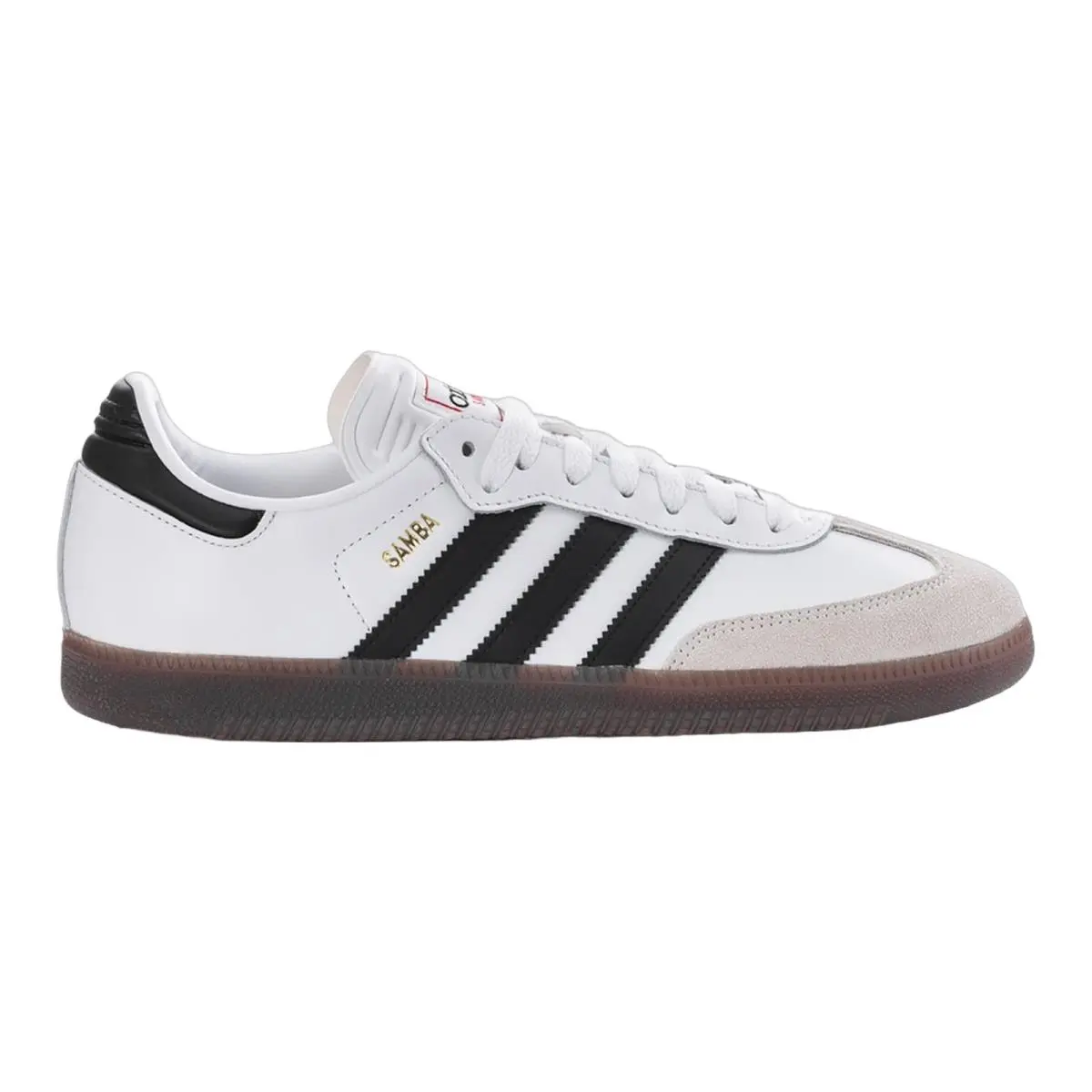 Adidas shoes - ADIDAS Samba Classic - Samba Classic - Core Black/Cloud White/Vivid Red 15