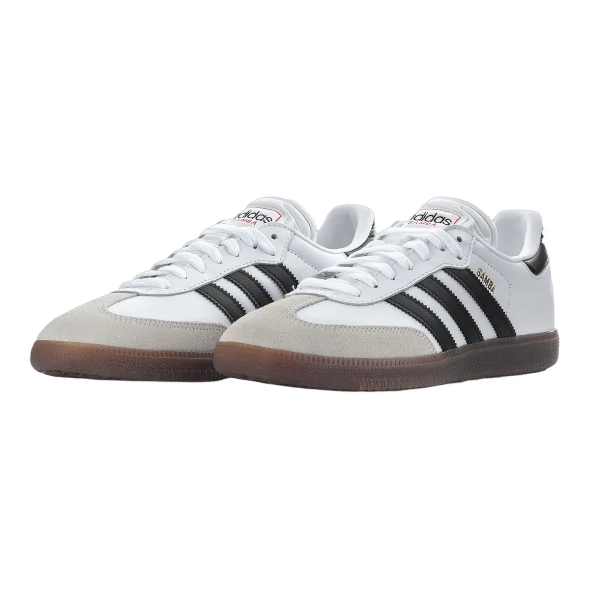 Adidas shoes - ADIDAS Samba Classic - Samba Classic - Core Black/Cloud White/Vivid Red 16