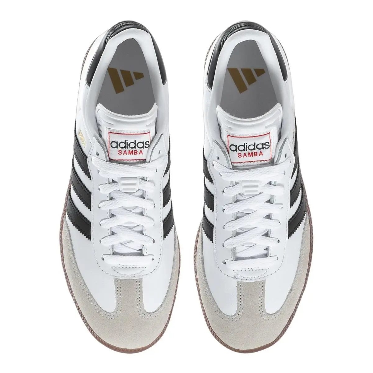 Adidas shoes - ADIDAS Samba Classic - Samba Classic - Core Black/Cloud White/Vivid Red 17