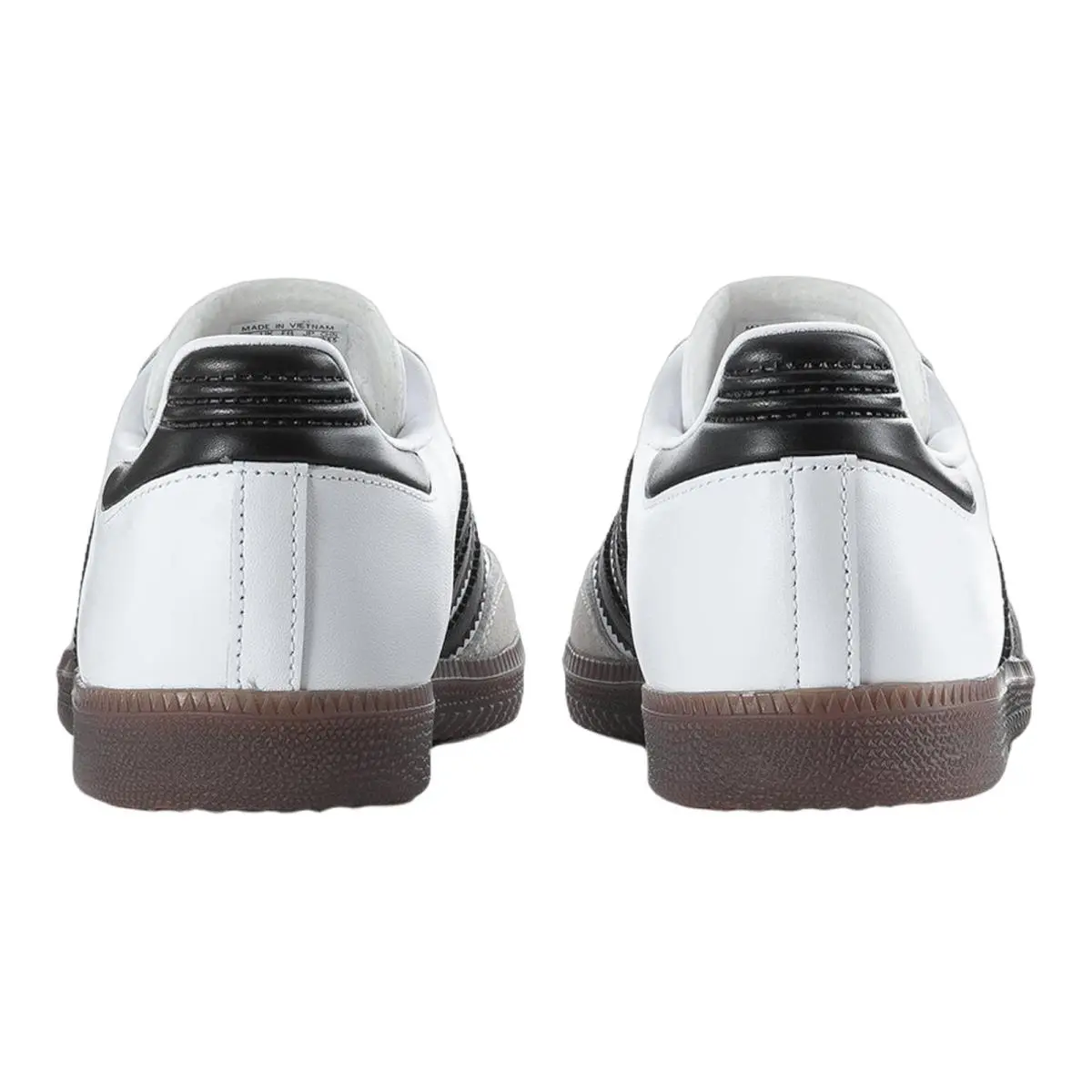 Adidas shoes - ADIDAS Samba Classic - Samba Classic - Core Black/Cloud White/Vivid Red 18