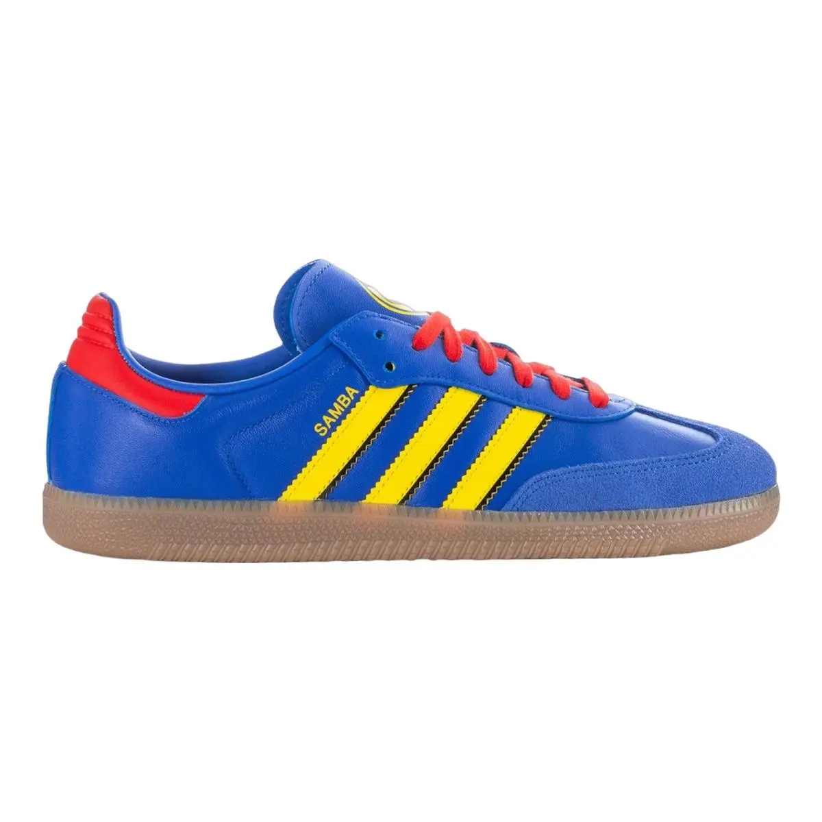 Adidas shoes - ADIDAS Samba Classic - Samba Classic - Core Black/Cloud White/Vivid Red 23