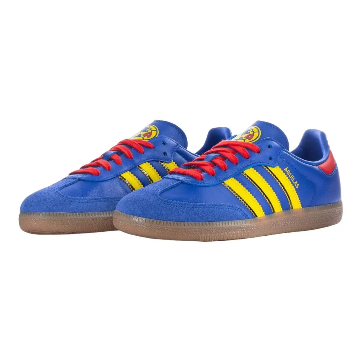 Adidas shoes - ADIDAS Samba Classic - Samba Classic - Core Black/Cloud White/Vivid Red 24