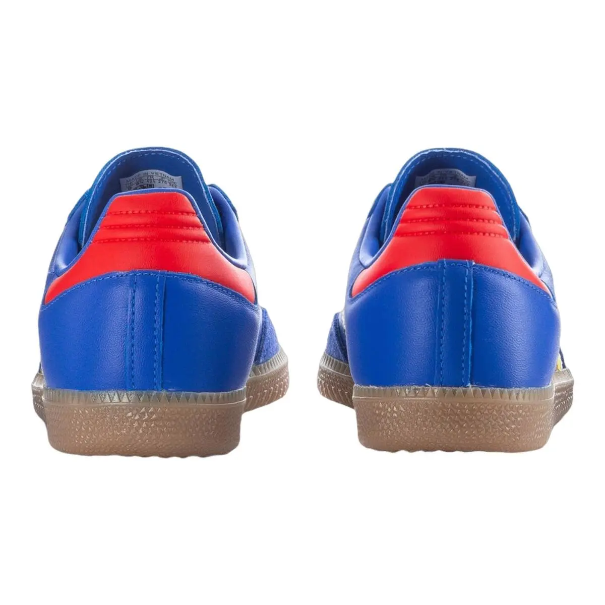 Adidas shoes - ADIDAS Samba Classic - Samba Classic - Core Black/Cloud White/Vivid Red 26
