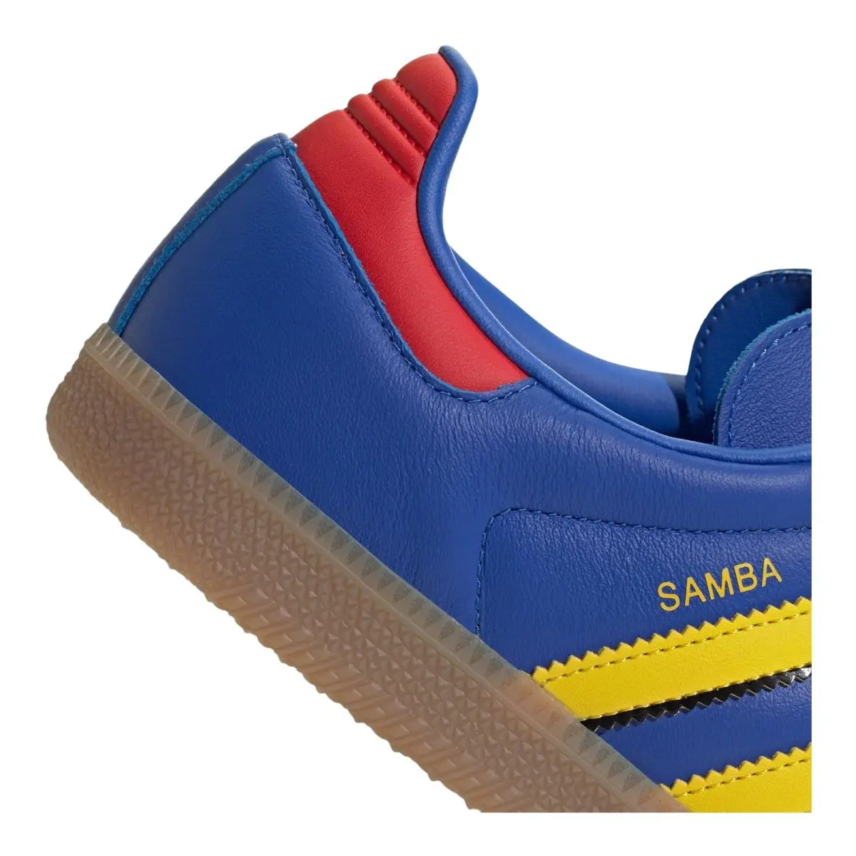 Adidas shoes - ADIDAS Samba Classic - Samba Classic - Core Black/Cloud White/Vivid Red 30