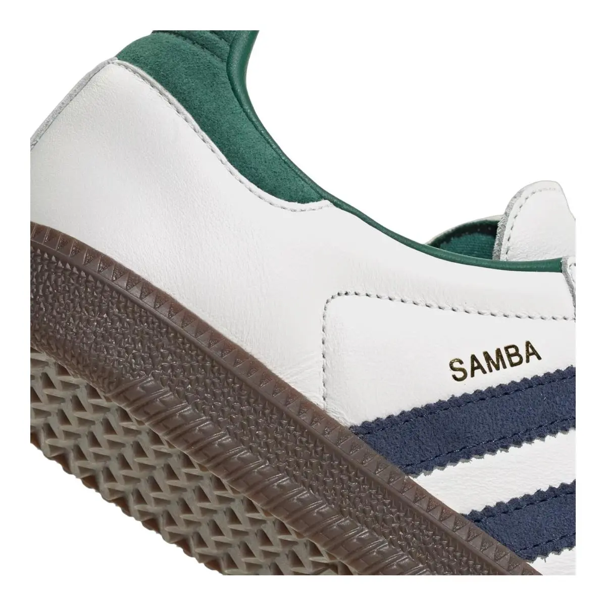 Adidas shoes - ADIDAS Samba Classic - Samba Classic - Core Black/Cloud White/Vivid Red 75