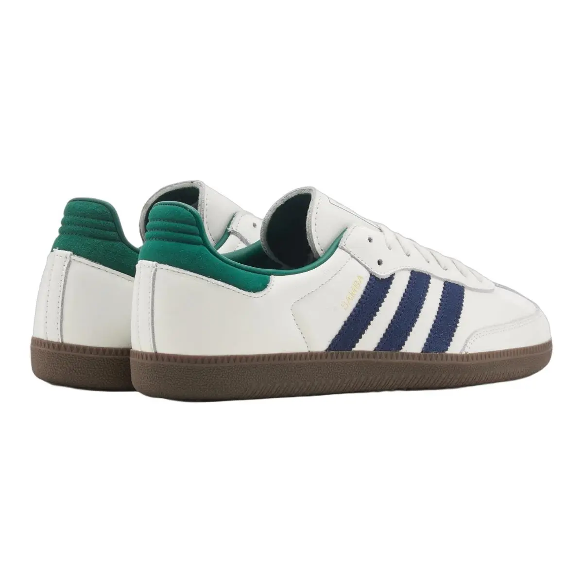 Adidas shoes - ADIDAS Samba Classic - Samba Classic - Core Black/Cloud White/Vivid Red 76
