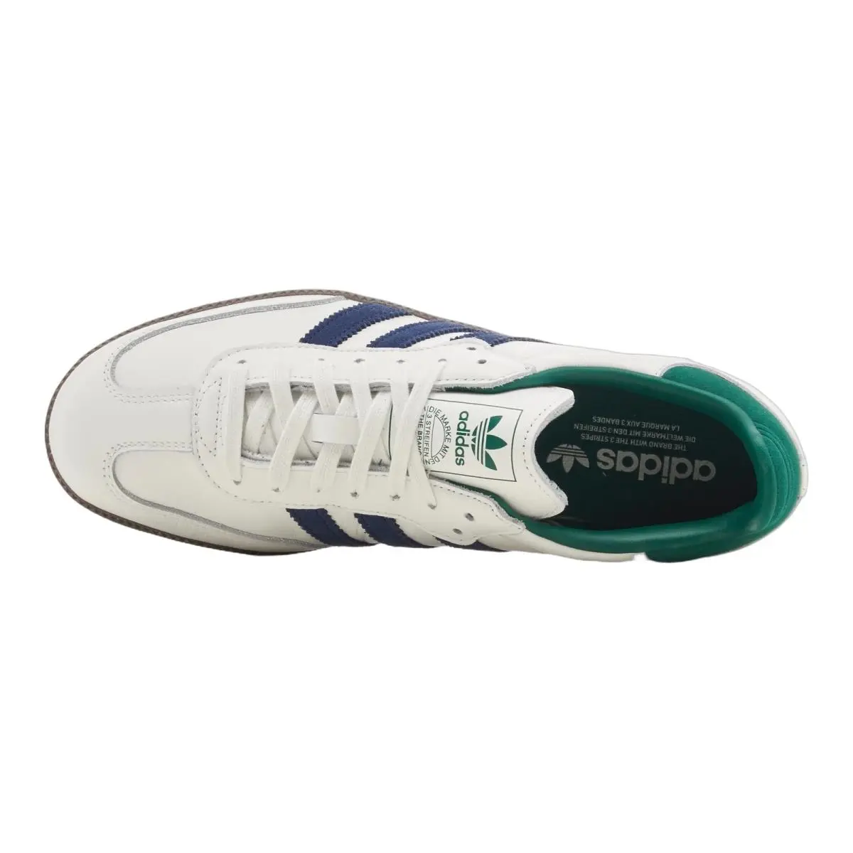 Adidas shoes - ADIDAS Samba Classic - Samba Classic - Core Black/Cloud White/Vivid Red 77