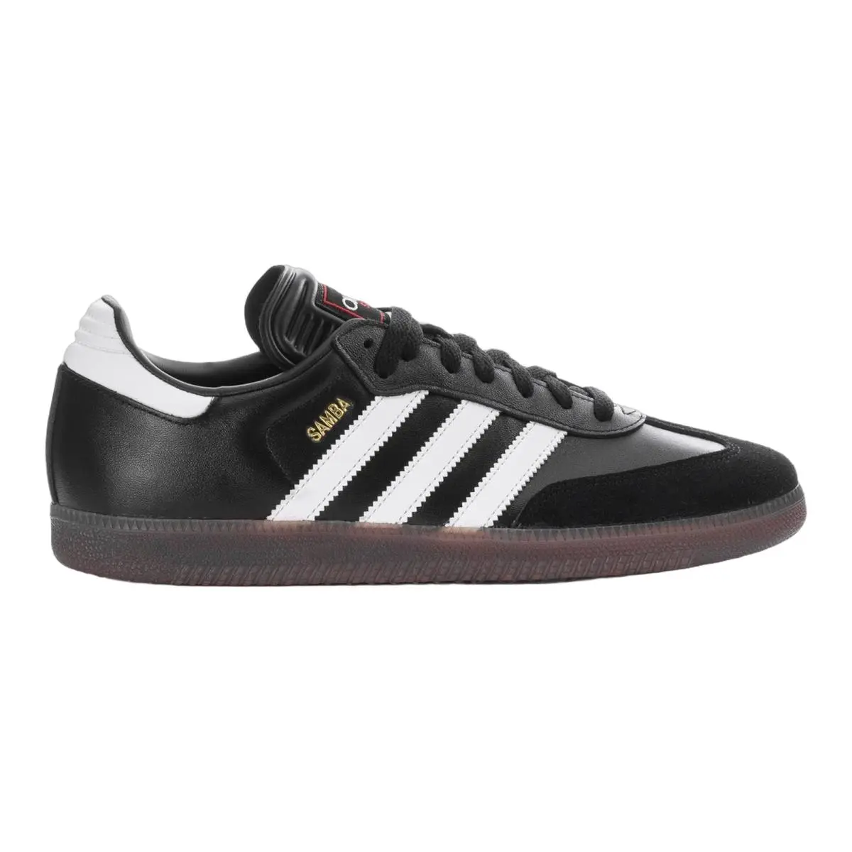 Adidas shoes - ADIDAS Samba Classic - Samba Classic - Core Black/Cloud White/Vivid Red 7