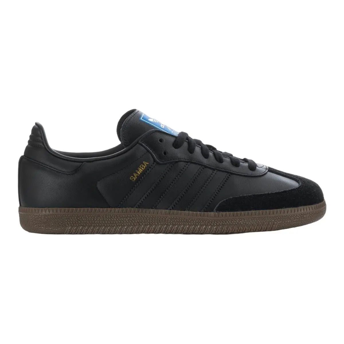 Adidas shoes Samba Classic - Core Black/Cloud White/Vivid Red 64
