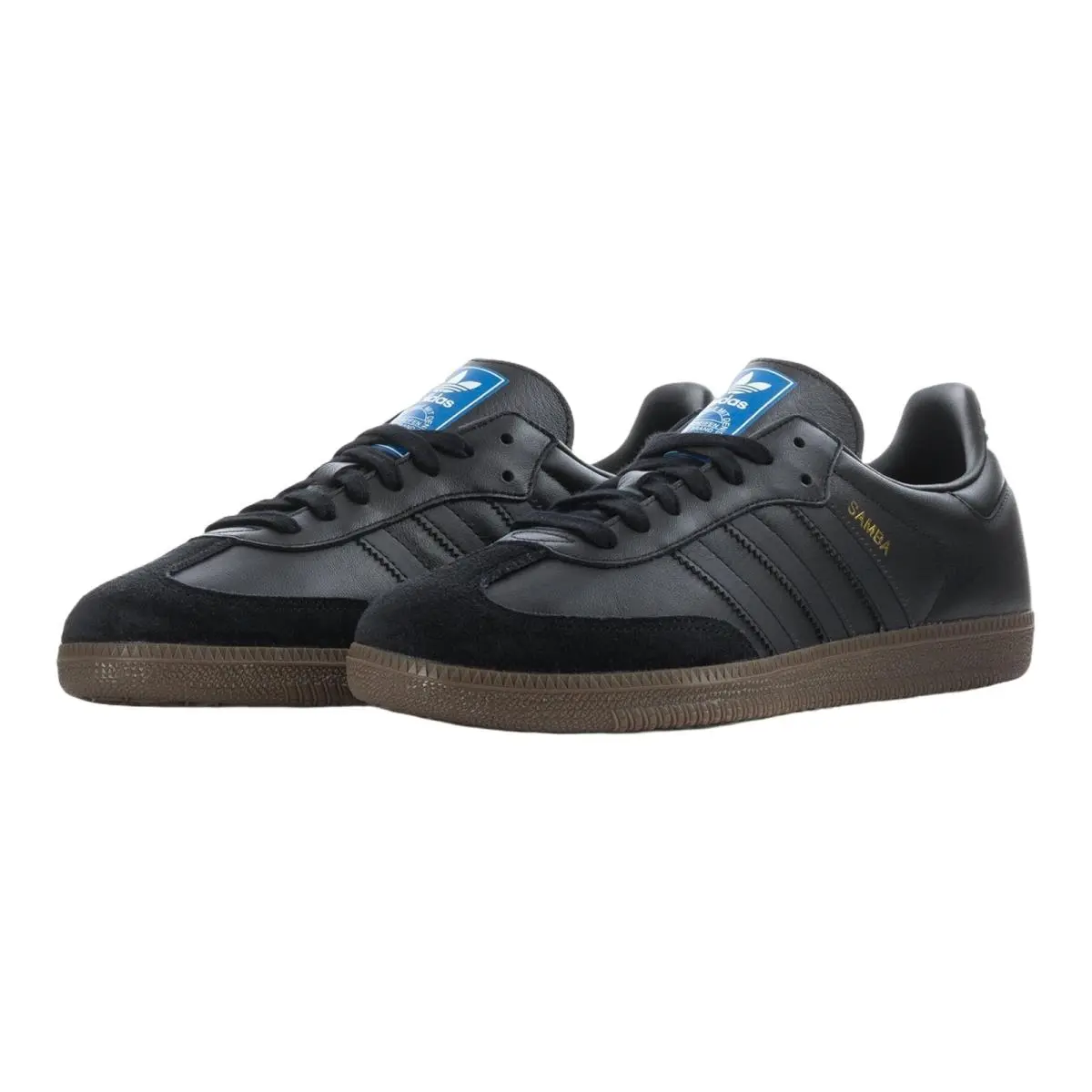 Adidas shoes Samba Classic - Core Black/Cloud White/Vivid Red 65