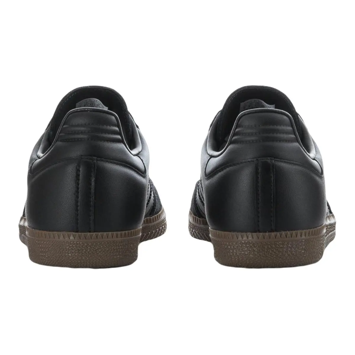 Adidas shoes Samba Classic - Core Black/Cloud White/Vivid Red 67