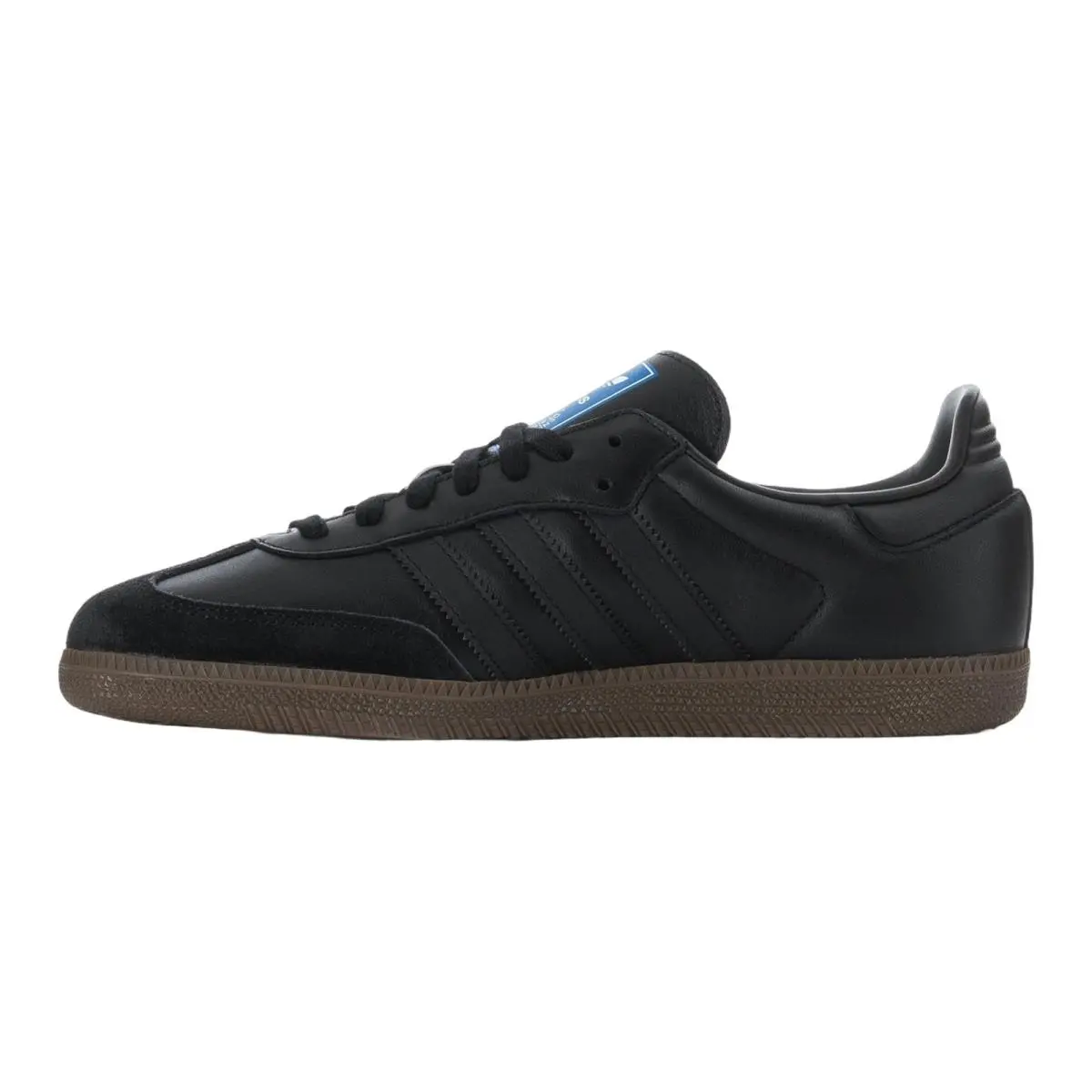 Adidas shoes Samba Classic - Core Black/Cloud White/Vivid Red 68