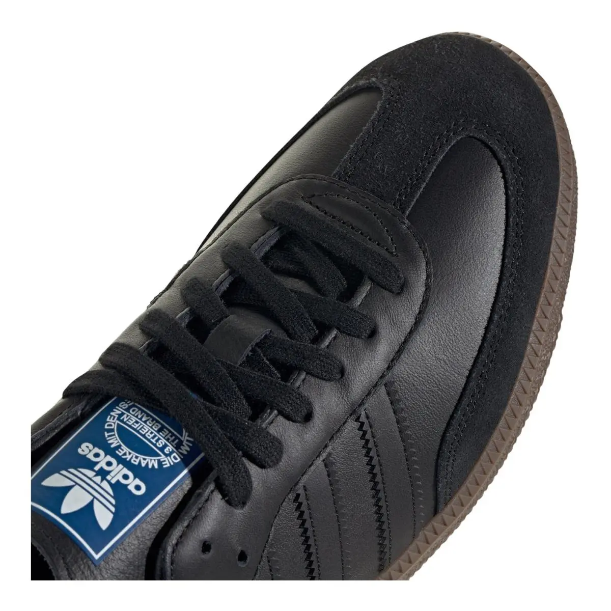 Adidas shoes - ADIDAS Samba Classic - Samba Classic - Core Black/Cloud White/Vivid Red 70