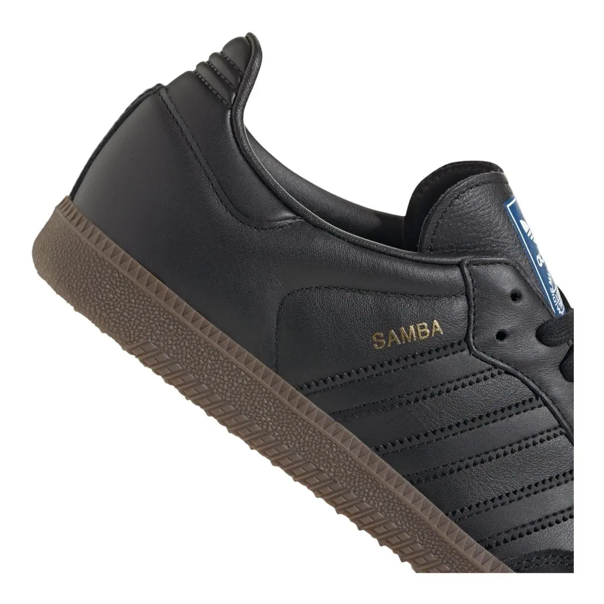 Adidas shoes Samba Classic - Core Black/Cloud White/Vivid Red 71