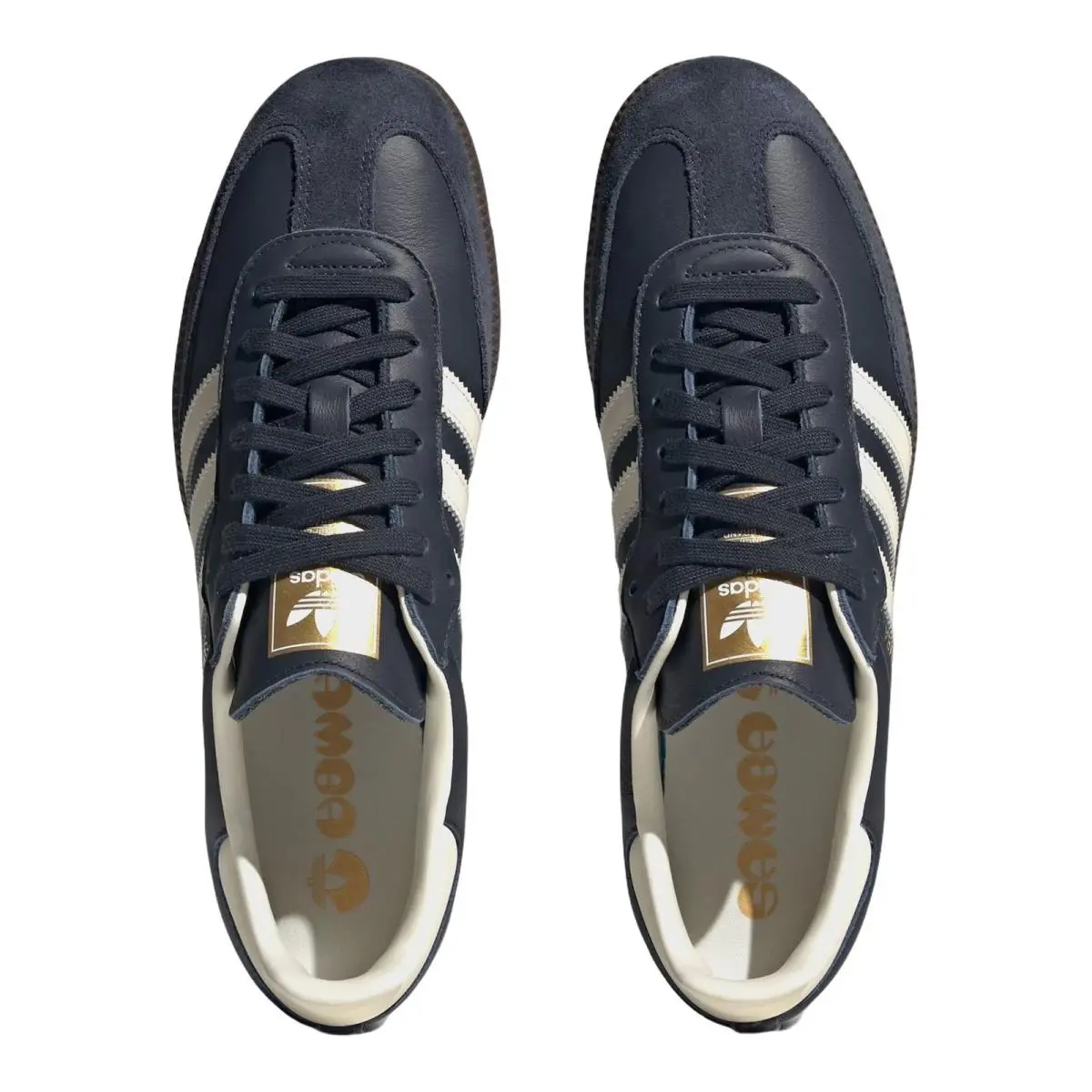 Adidas shoes - ADIDAS Samba Classic - Samba Classic - Core Black/Cloud White/Vivid Red 59