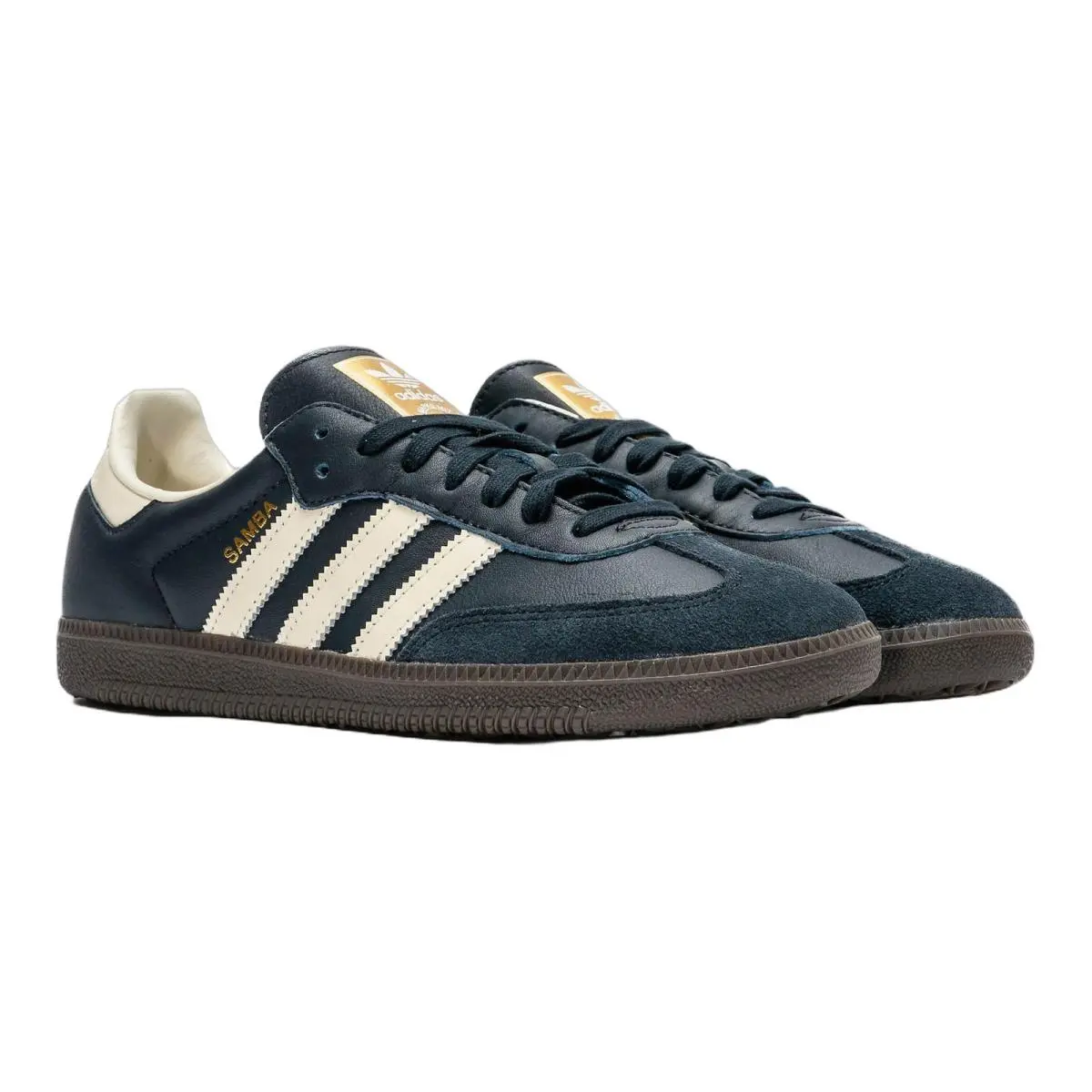 Adidas shoes - ADIDAS Samba Classic - Samba Classic - Core Black/Cloud White/Vivid Red 62