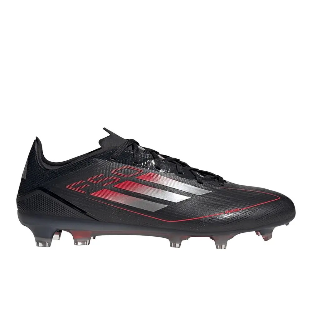Adidas F50 Pro Firm Ground Mens Black Sneakers Athletic Shoes IE1287