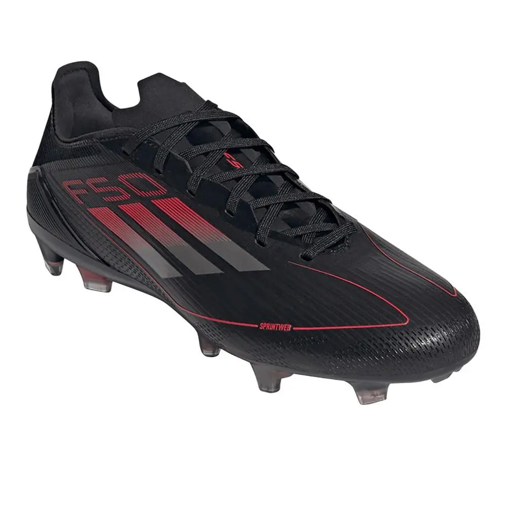 Adidas shoes - adidas F50 Pro Firm Ground - IE1287 - Black 0