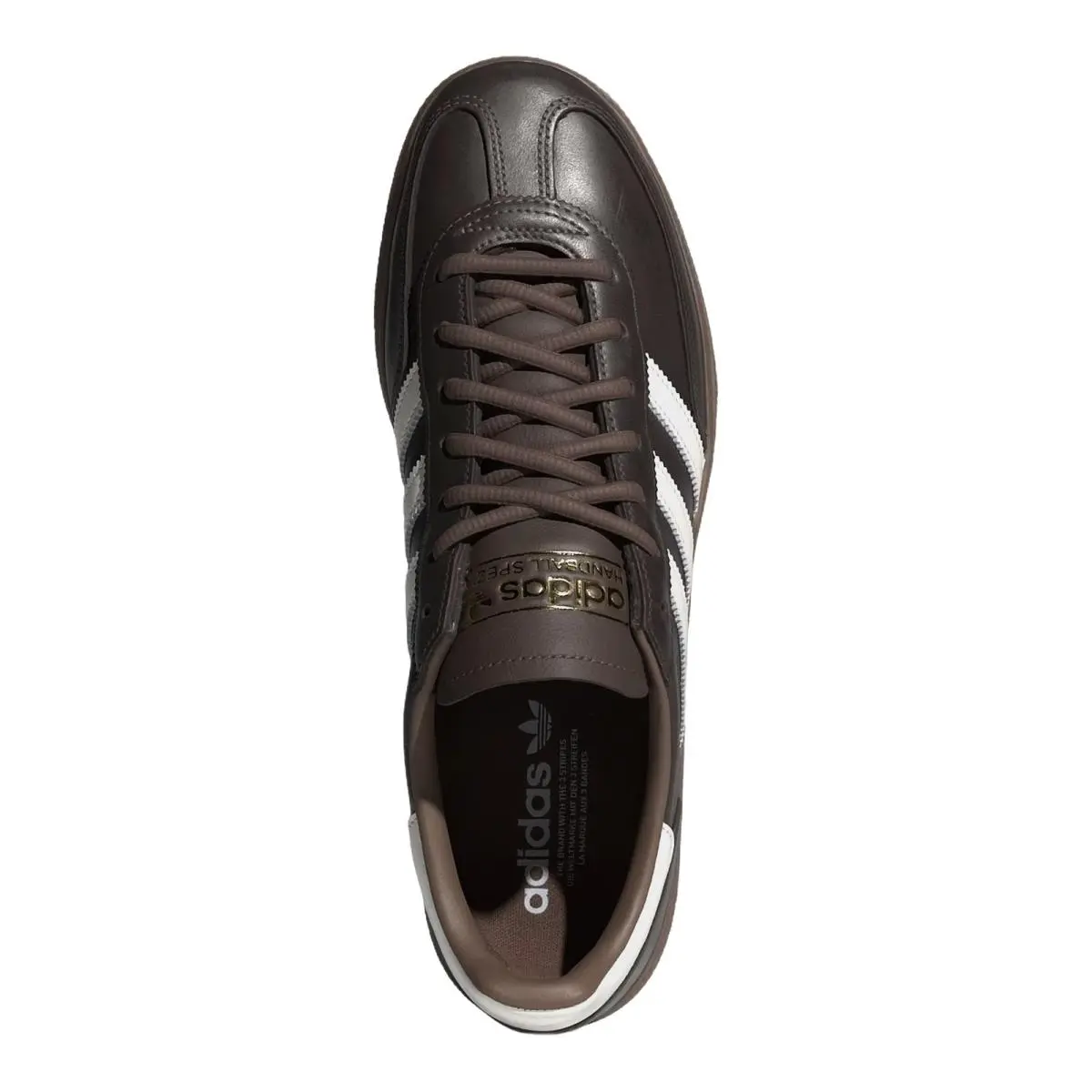 Adidas shoes - Handball Spezial - Handball Spezial - KI8581 - Brown/Core White/Earth Strata 7