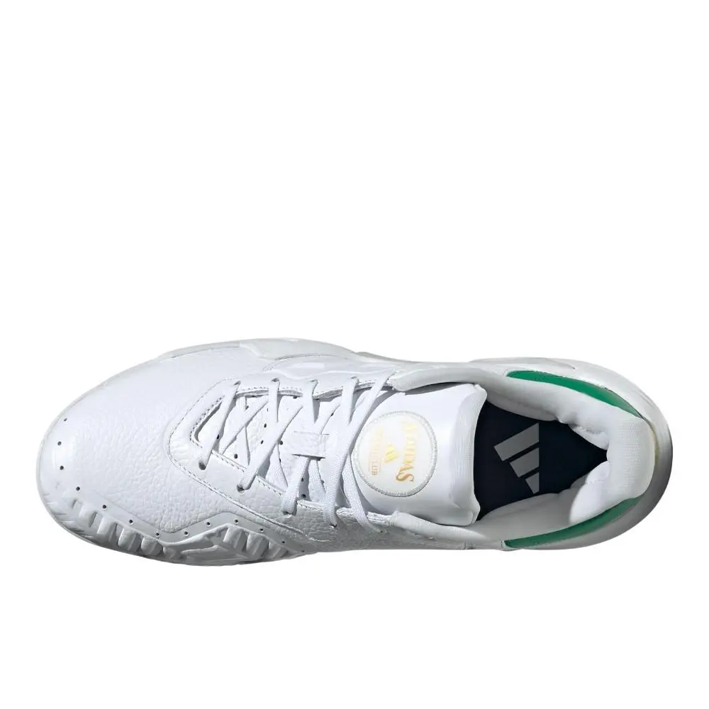 Adidas shoes - adidas Barricade 13 Leather Tennis - JP7237 - White 2