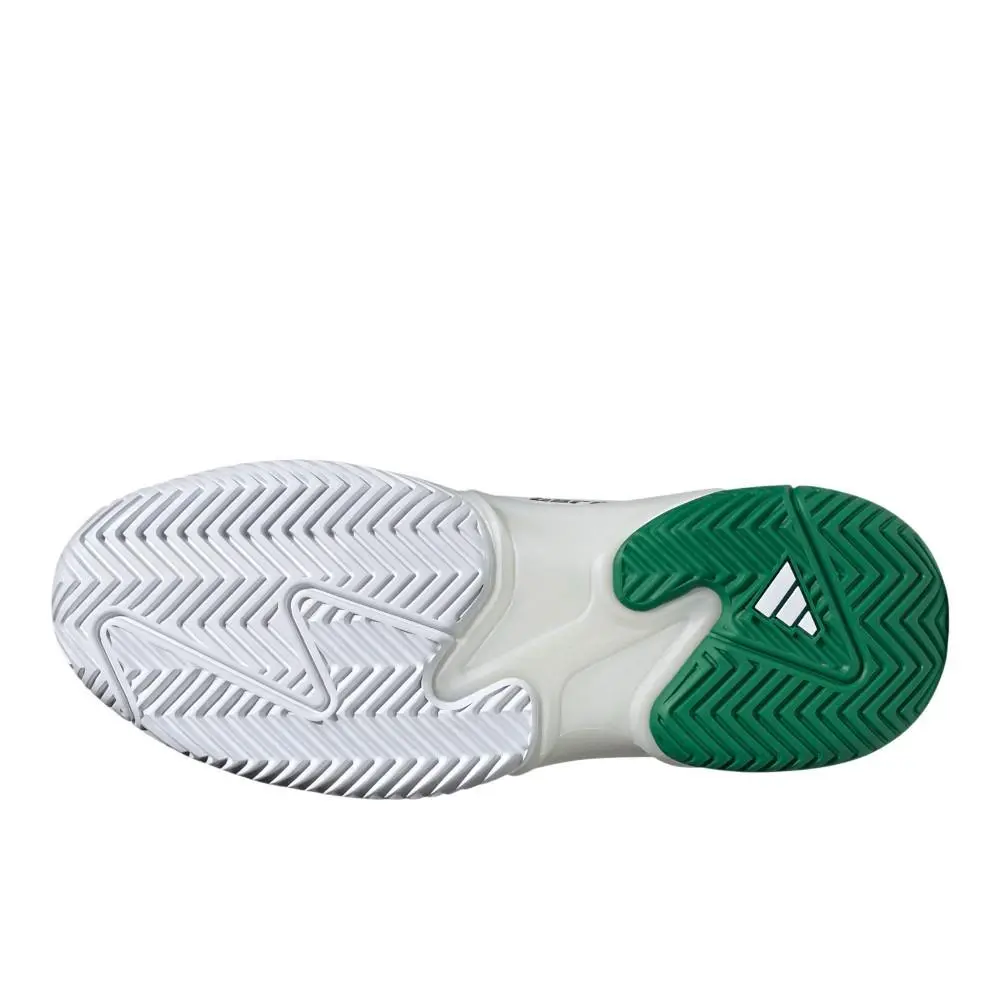 Adidas shoes - adidas Barricade 13 Leather Tennis - JP7237 - White 3