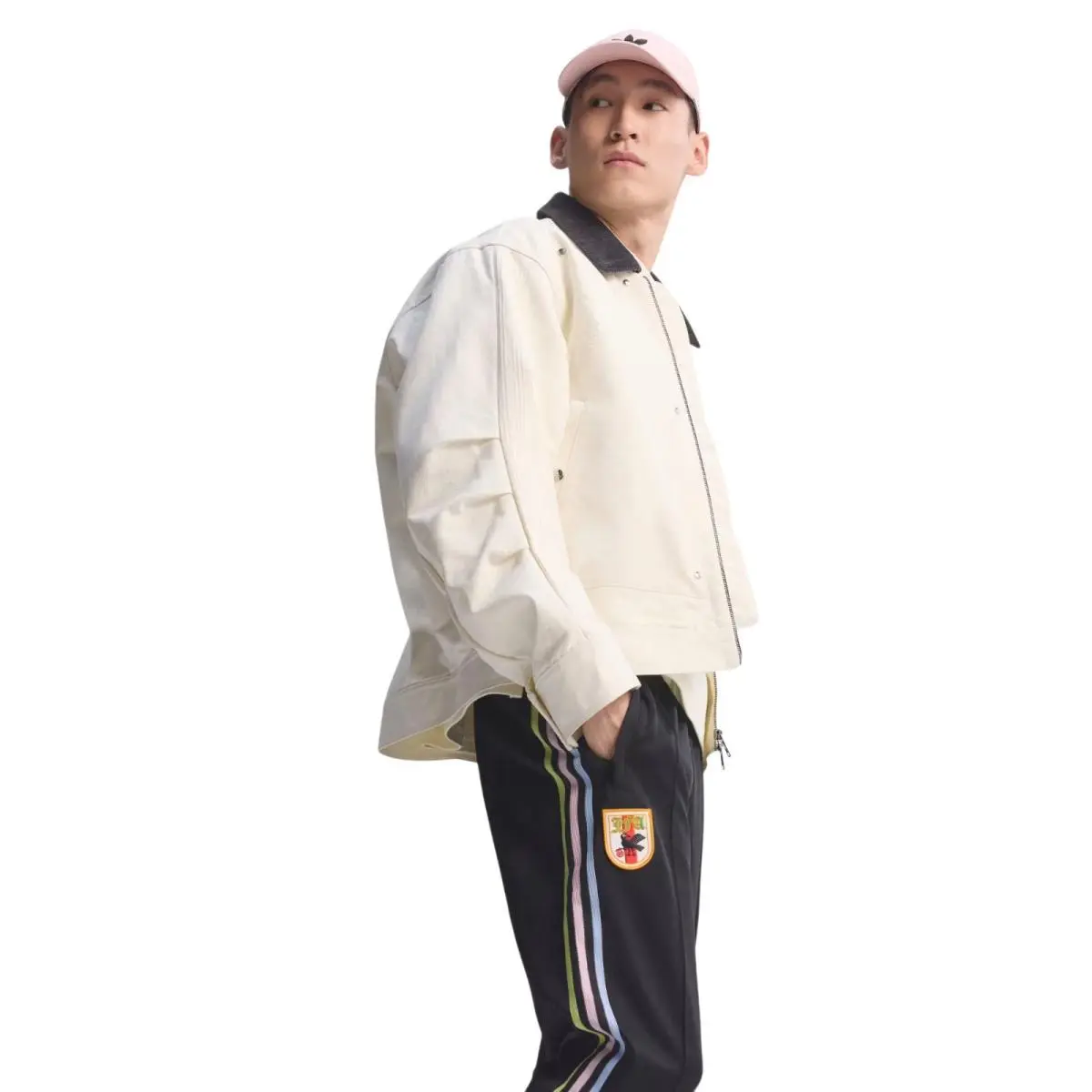 Adidas clothing - Japan Track Suit - Japan Track Suit - Black 10