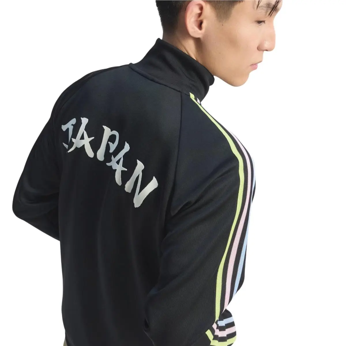 Adidas clothing - Japan Track Suit - Japan Track Suit - Black 2