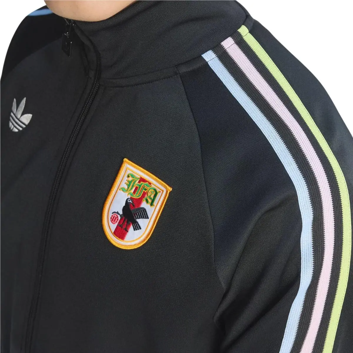 Adidas clothing - Japan Track Suit - Japan Track Suit - Black 21