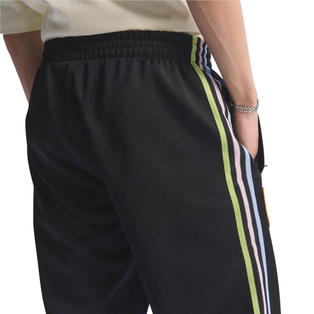 Adidas clothing - Japan Track Suit - Japan Track Suit - Black 26