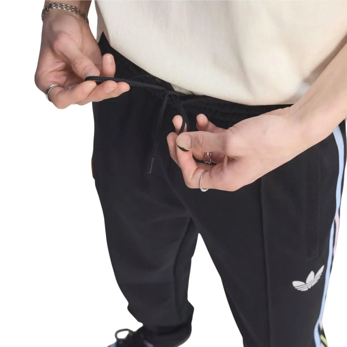 Adidas clothing - Japan Track Suit - Japan Track Suit - Black 28