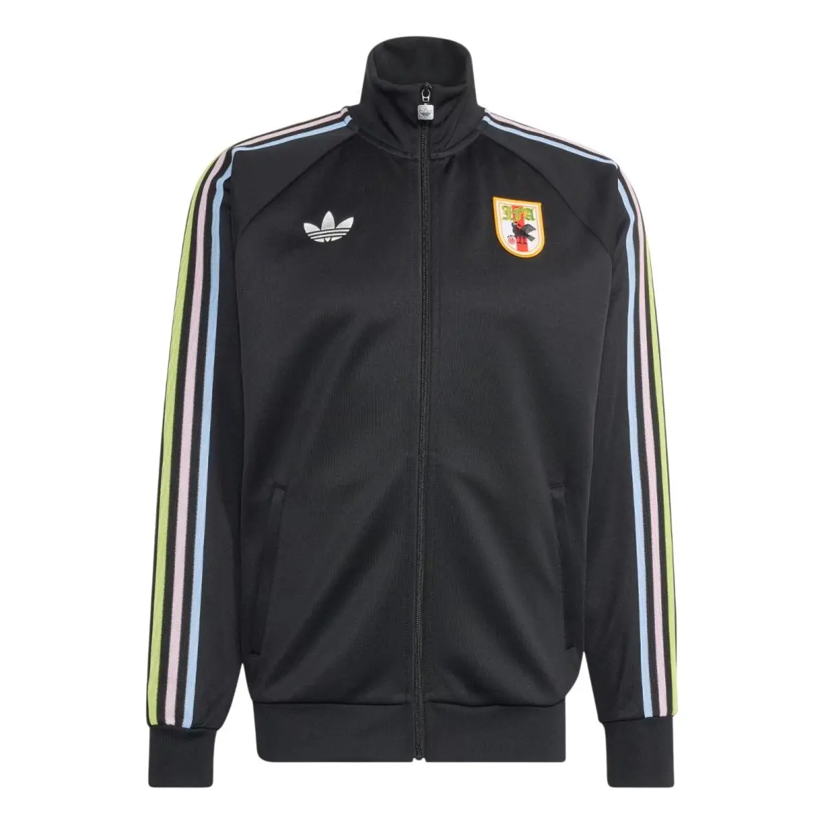Adidas clothing - Japan Track Suit - Japan Track Suit - Black 15
