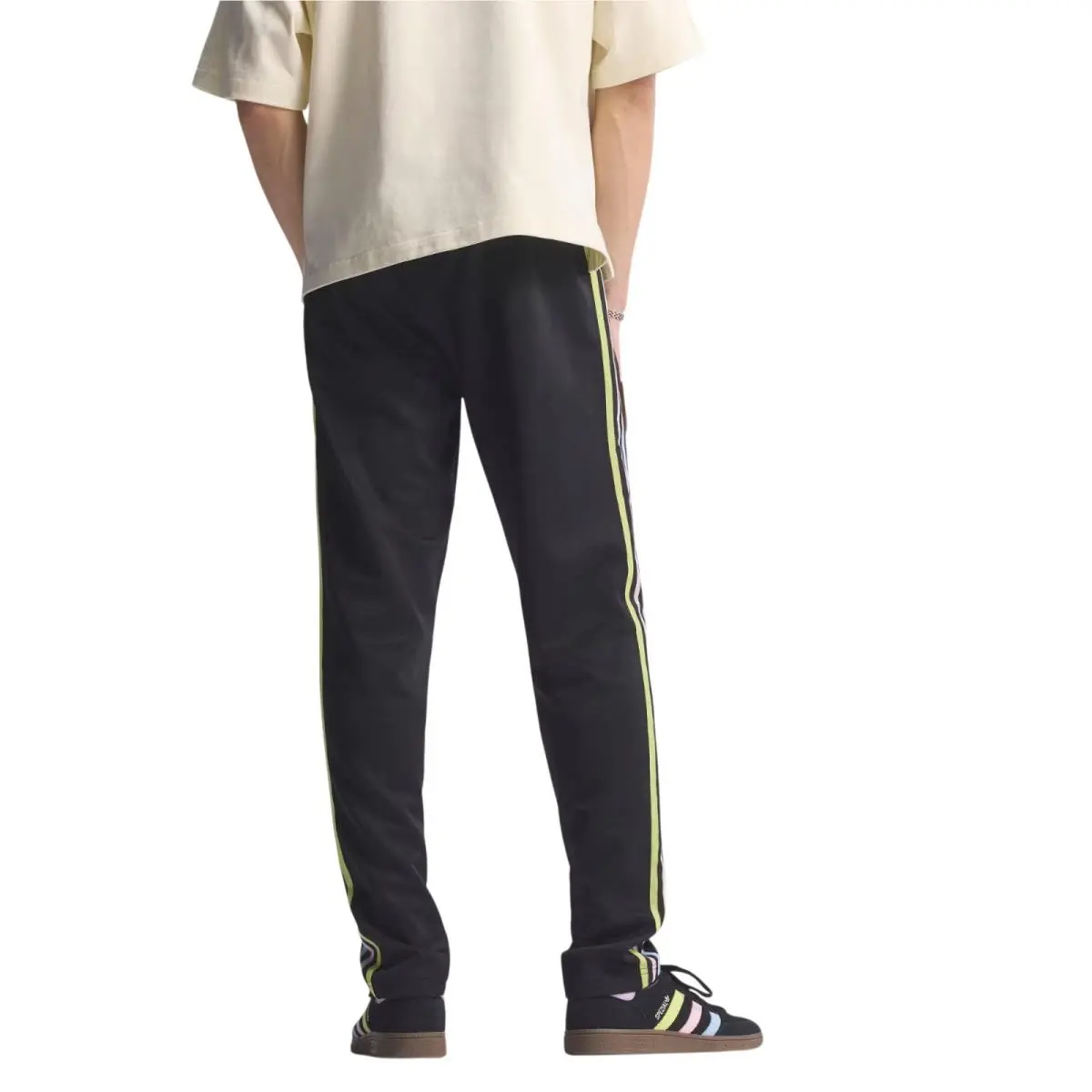 Adidas clothing - Japan Track Suit - Japan Track Suit - Black 24