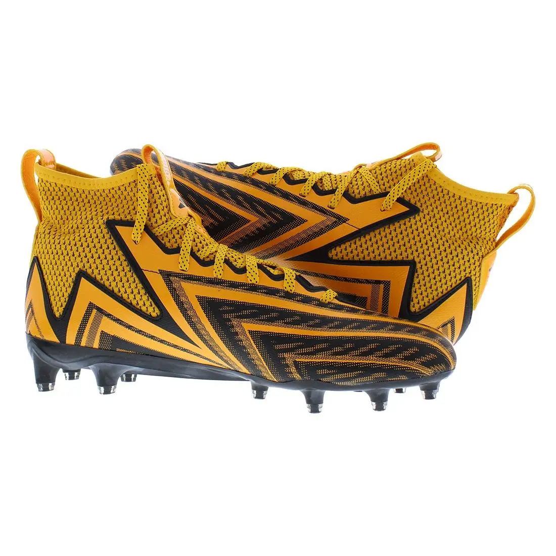 Adidas shoes - Gold/Core Black/Gold, Main: Yellow 4