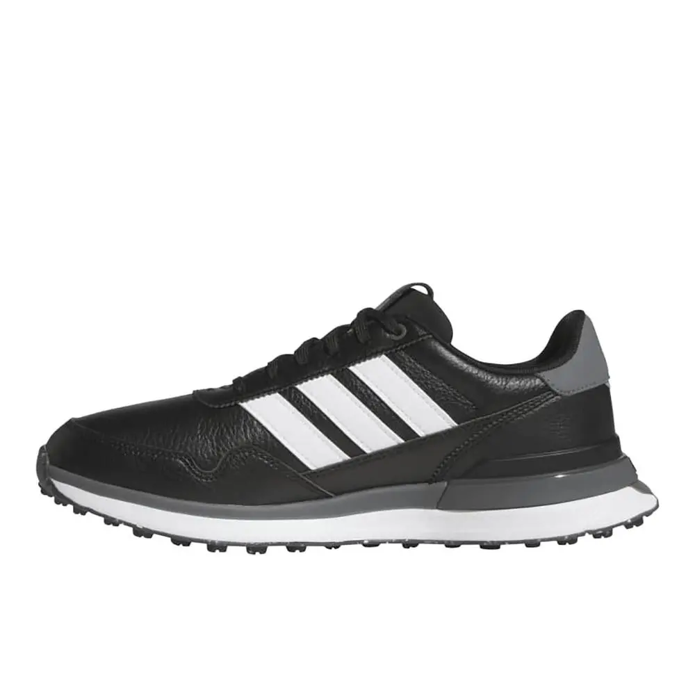 Adidas shoes - adidas S2g 26 Leather Spikeless Golf - SB1158-JQ9315 - Black 1