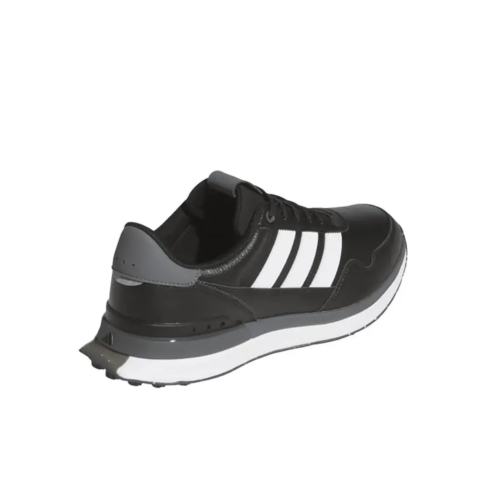 Adidas shoes - adidas S2g 26 Leather Spikeless Golf - SB1158-JQ9315 - Black 4
