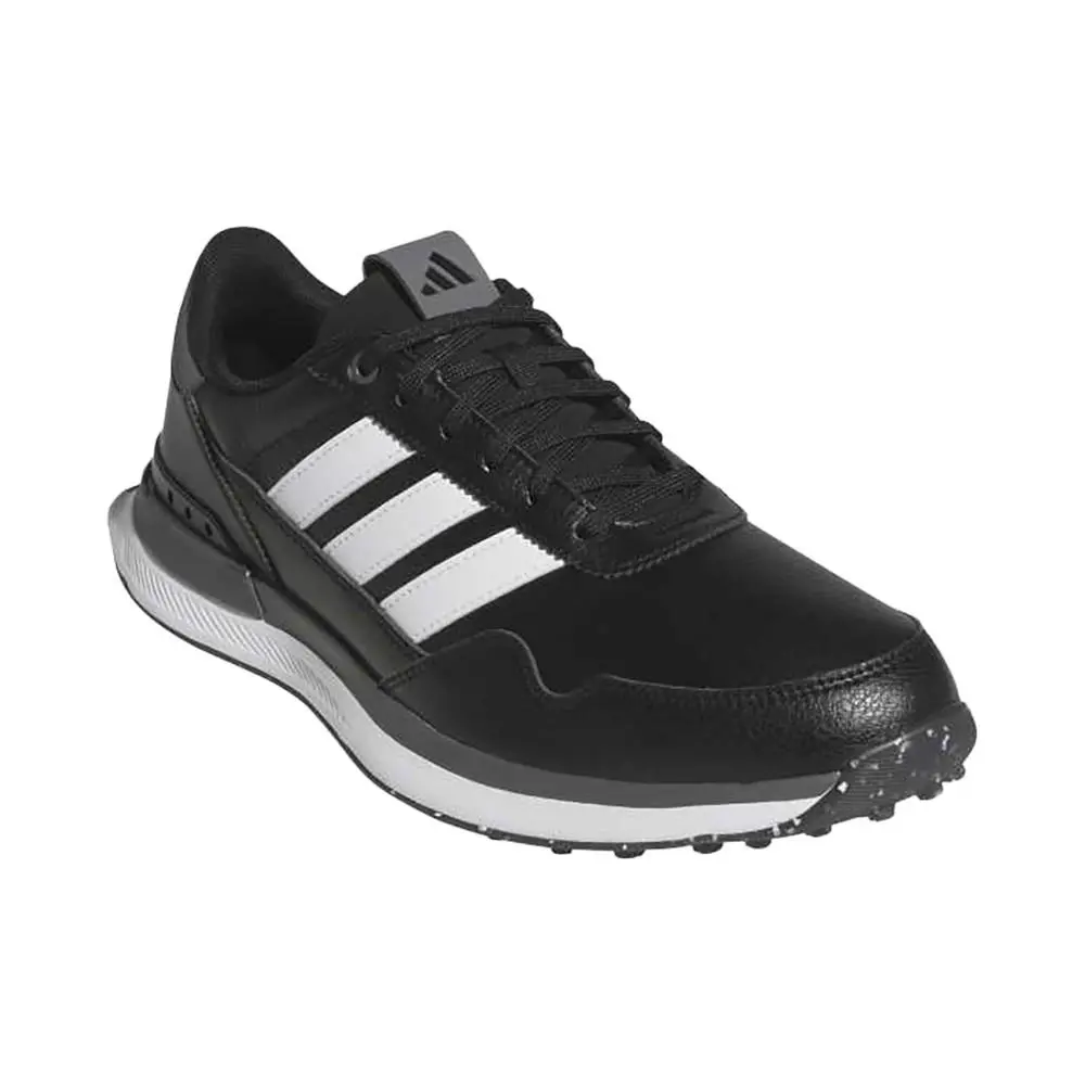 Adidas shoes - adidas S2g 26 Leather Spikeless Golf - SB1158-JQ9315 - Black 8