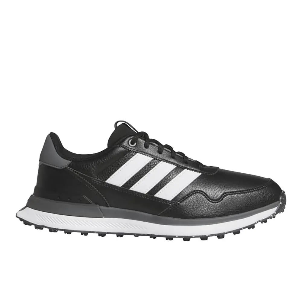 Adidas shoes - adidas S2g 26 Leather Spikeless Golf - SB1158-JQ9315 - Black 7