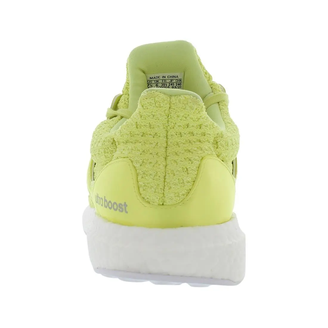 Adidas shoes - Pulse Yellow/Pulse Yellow/Cloud White, Main: Yellow 2